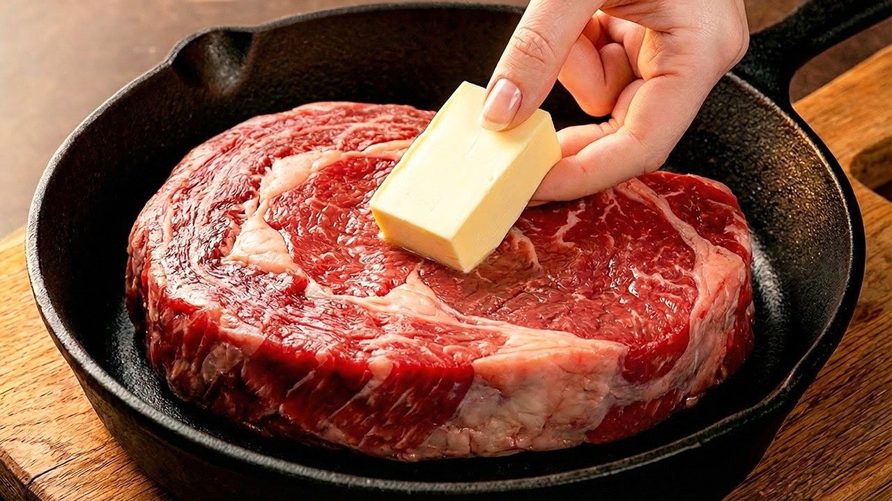 ЭТОТ секрет приготовлениЯ говЯдины менЯ научил шеф-повар — теперь Я готовлю его почти всегда!