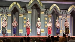 Best Traditional Cambodian Dance - Apsara 2