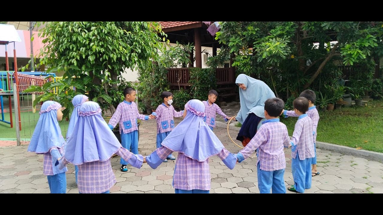 PROFIL SEKOLAH TK YAA BUNAYYA 1 SURABAYA