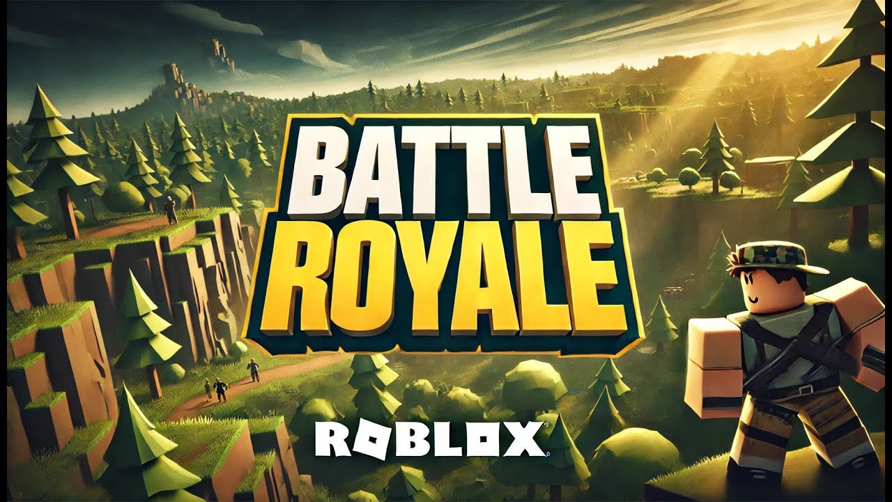 Battle Royale Roblox Survival Game YouTube Maxresdefault 