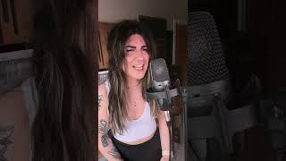 Somewhere I Belong with @alijwm  @LinkinPark  #somewhereibelong #linkinpark #cover #singer