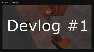 Translating Film Shots to PSX Horror Gameplay | DevLog #1