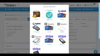 How to send a loan application for Wisetack financing in OrbisX CRM for Detailers