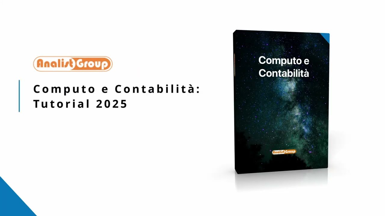 Tutorial Computo e Contabilità 2025
