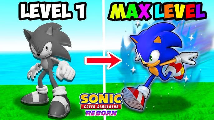 Sonic Speed Simulator Is An Interesting Roblox Game! Review » OmniGeekEmpire