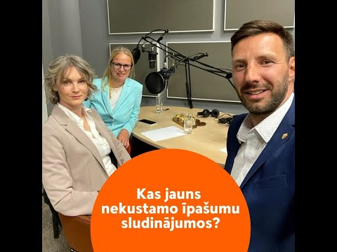 Video: Ko nozīmē jauns īpašums?