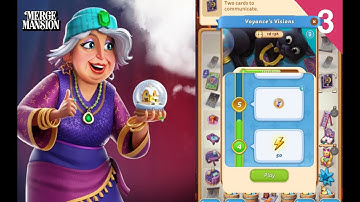 Merge Mansion | Voyance