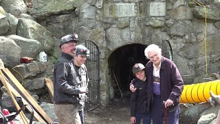 Brooks Mine reopens at Nay Aug Park