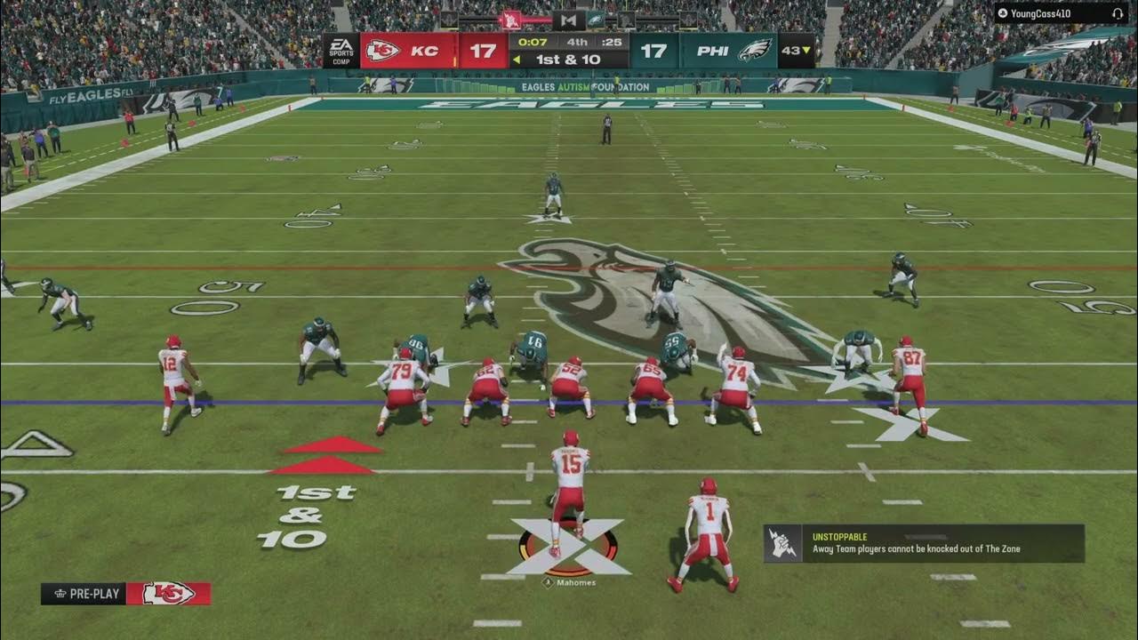 Hardman Game Winning Walkoff TD! YouTube