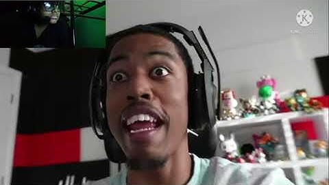 Caleb City/Getting caught ina stealth game. REACTION