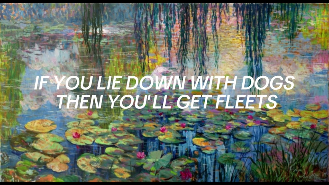 24 - lana del rey (lyrics)