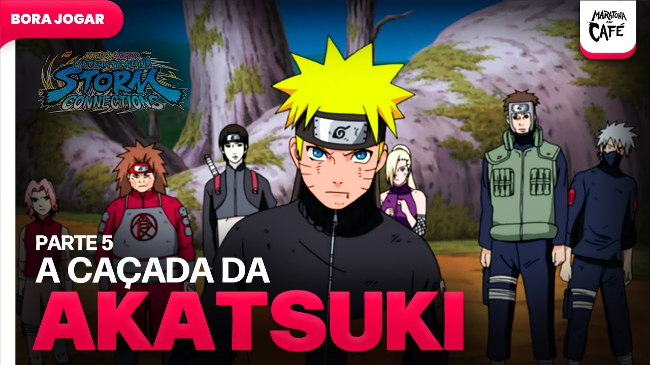 Akatsuki - 5 curiosidades sobre a Akatsuki de Naruto
