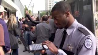 Leverage - Behind the Scenes of Season 3 Promo Shoot