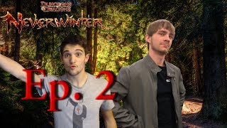 Dungeons and Dragons: Neverwinter Ep. 2 MY NAME IS BJORNSON