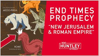 The End Times: New Jerusalem, Revived Roman Empire, Great Tribulation   Mark Hitchcock