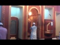 مسجد النور اذان وائل ياسين 