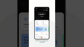 Tutorial Pagá sin contacto - app - ueno bank screenshot 4