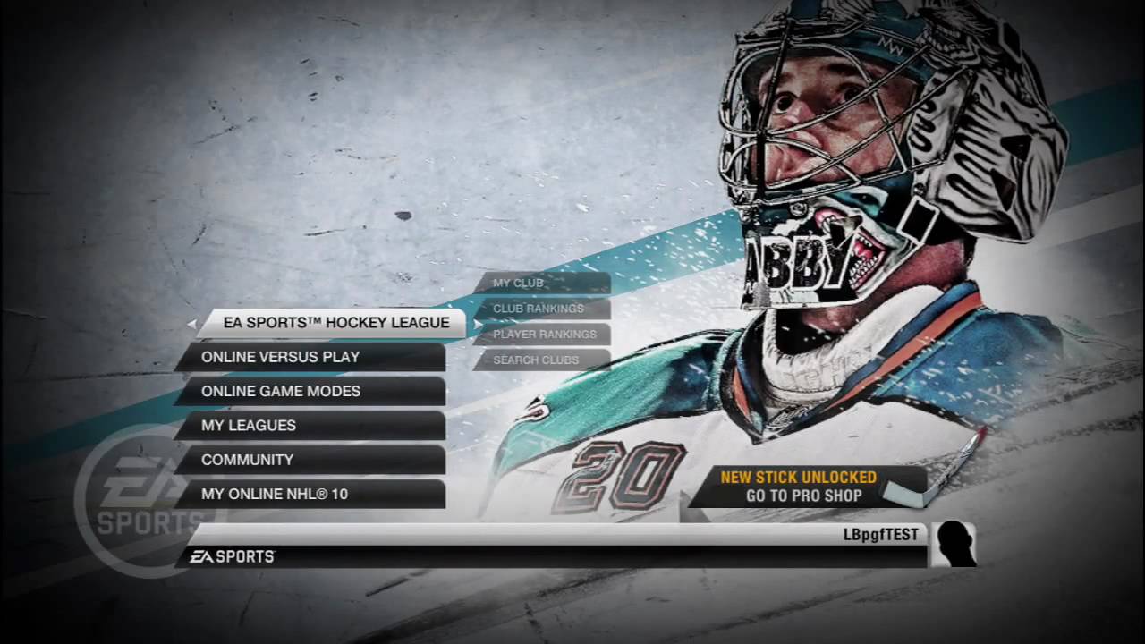 NHL10 Producer Diary