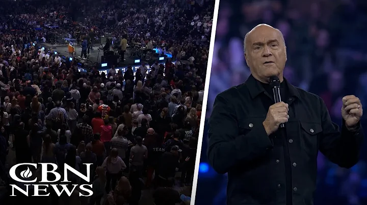 Greg Laurie Details 'Miracle' After Charlie Kirk Murder, Message He Sent Erika Kirk