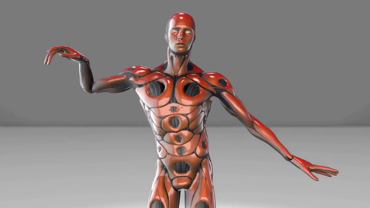 Move Your Body, Stretching Exercise, Blood Circulation Exercise, Wake Up Your Mind Exercise