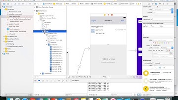 How to make a social media app part6 Retrieve Data from firebase