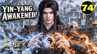 [7 Hours ] Can Xiao Yan Defeat a Rival Who Can Control Ten Thousand Flames? | BTTH 3 - Part 74
