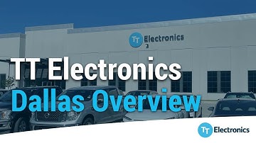 TT Electronics Dallas Overview