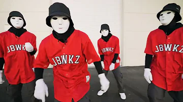 BODAK YELLOW REMIX. CARDI B. FT JABBAWOCKEEZ