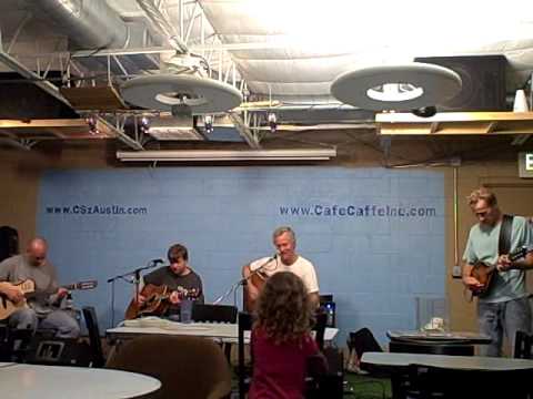 Harold Ambler Project @ Cafe Caffeine