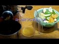 コールドプレスジュース