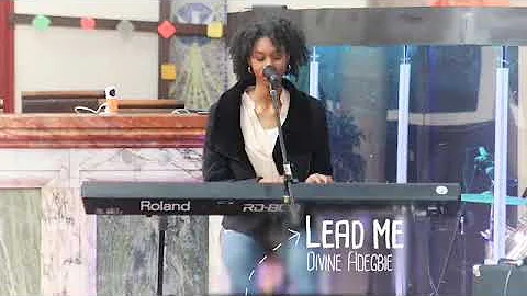 Lead Me (Original) by Deborah-Divine