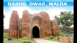 Dakhil Darwaza of Gaur near Malda Town.