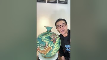 Bình hút tài lộc làm quà tân gia, đỉnh của chóp ạ. Liên hệ Gốm Hoàng Phát 0918.482.648 nha mọi người