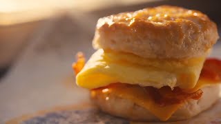 McDonald's Sausage, Egg & Cheese McGriddles Meal Commercial (2025, 2nd version)