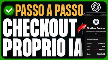 Checkout próprio 100% Responsivo e Personalizável criado com IA com Integração Pix API PUSHIN PAY