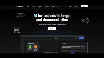 🤯 Create Diagrams with AI! | Code to Diagrams and Back | Real-time Collaboration Team | Eraser AI