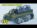 Overtower battle 1, Frozen tracks campaign EP3 [Trailmakers]
