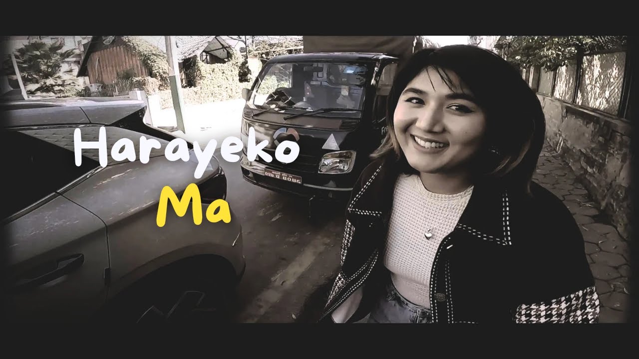 Ko Kaa   Harayeko Ma Official Video