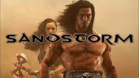 Conan Exiles 9 -  Sandstorm