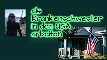 Wie viel verdient man als Krankenschwester in den USA?