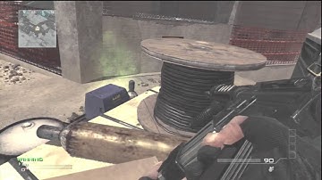 NEW- MW3 infected spot on hardhat after patch