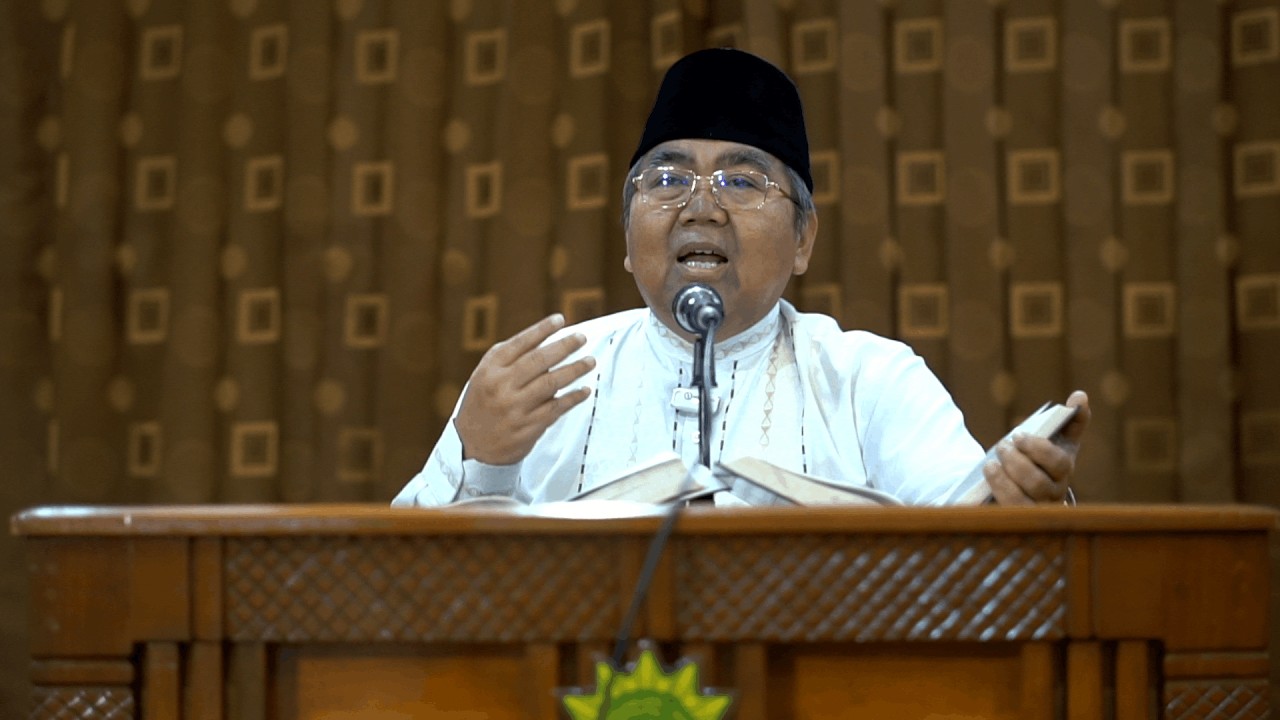 Tafsir Surah Maryam Ayat 34-40 || Ustadz Uus M. Ruhiyat