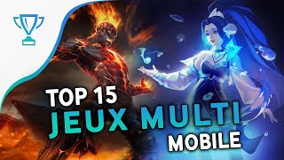 🏆 TOP 15 : Meilleurs jeux Multijoueur sur Android et iOS (2022) - Jeux Mobile Multi screenshot 4