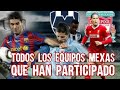 Todos los Equipos Mexicanos Que han Participado en el Mundial de Clubes, Boser