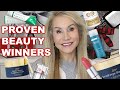 PROVEN BEAUTY PRODUCTS! | PRODUCTS I CONTINUALLY USE UP!