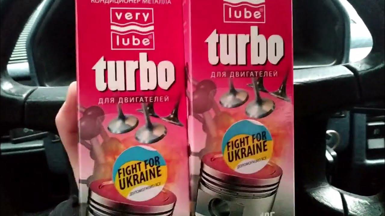 Отзывы Кондиционер металла ХАДО Very Lube Turbo - YouTube