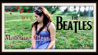 Let it Be- The Beatles (Reggae Version Cover) Madeline Alicea chords