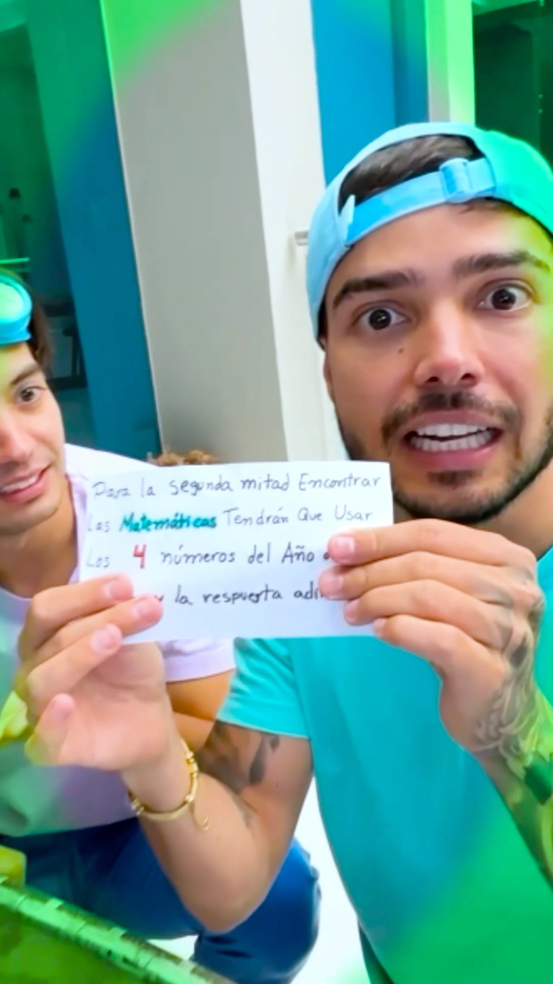 ¿Quién es Este Niño Misterioso que Entró a mi Casa?