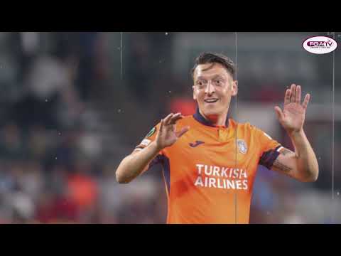 Spain MESUT OZIL AMEBADILIKA HARAKA SANA KUTOKA KWENYE SOKA MPAKA KUTUNISHA MISULI THE REMINDER