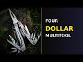 Best $4 Multitool? Folding Pliers That Fit Your Pocket 🔧